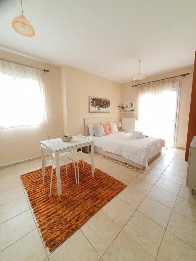 Stergios_Apartments 06 Kozani Luaran gambar