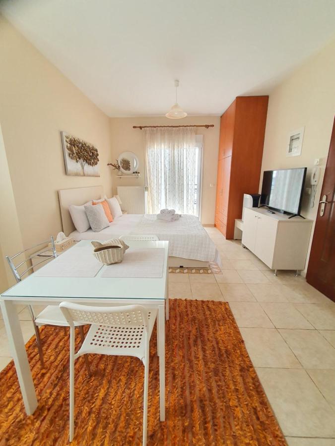 Stergios_Apartments 06 Kozani Luaran gambar